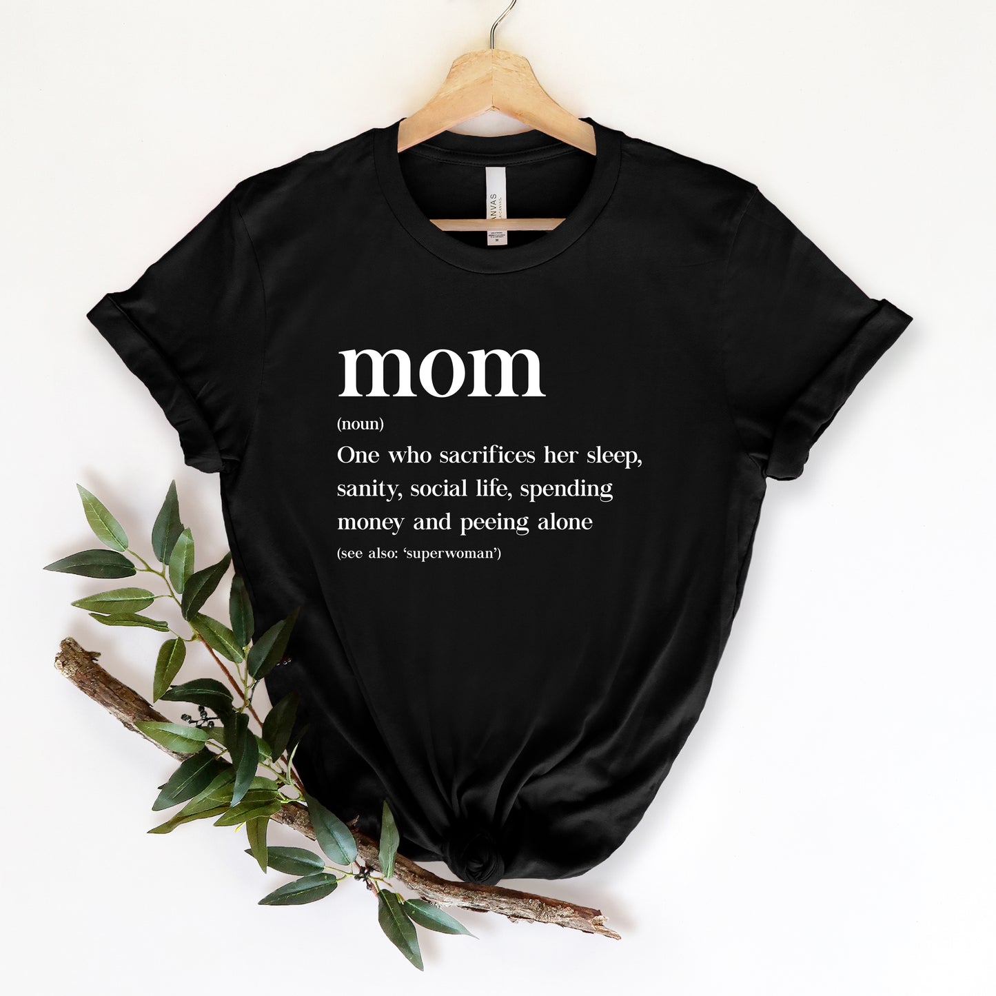 Mom Definition T-Shirt