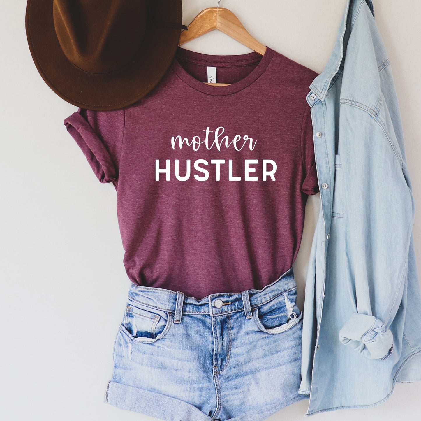 Mother Hustler T-Shirt