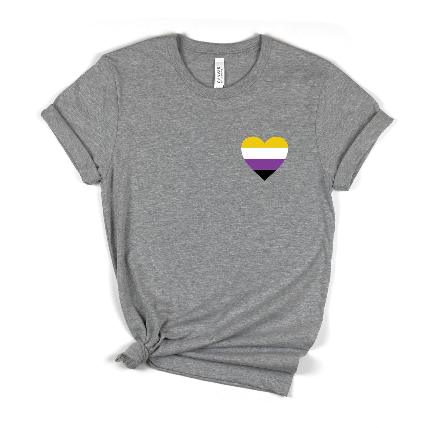 Nonbinary Pride T-Shirt