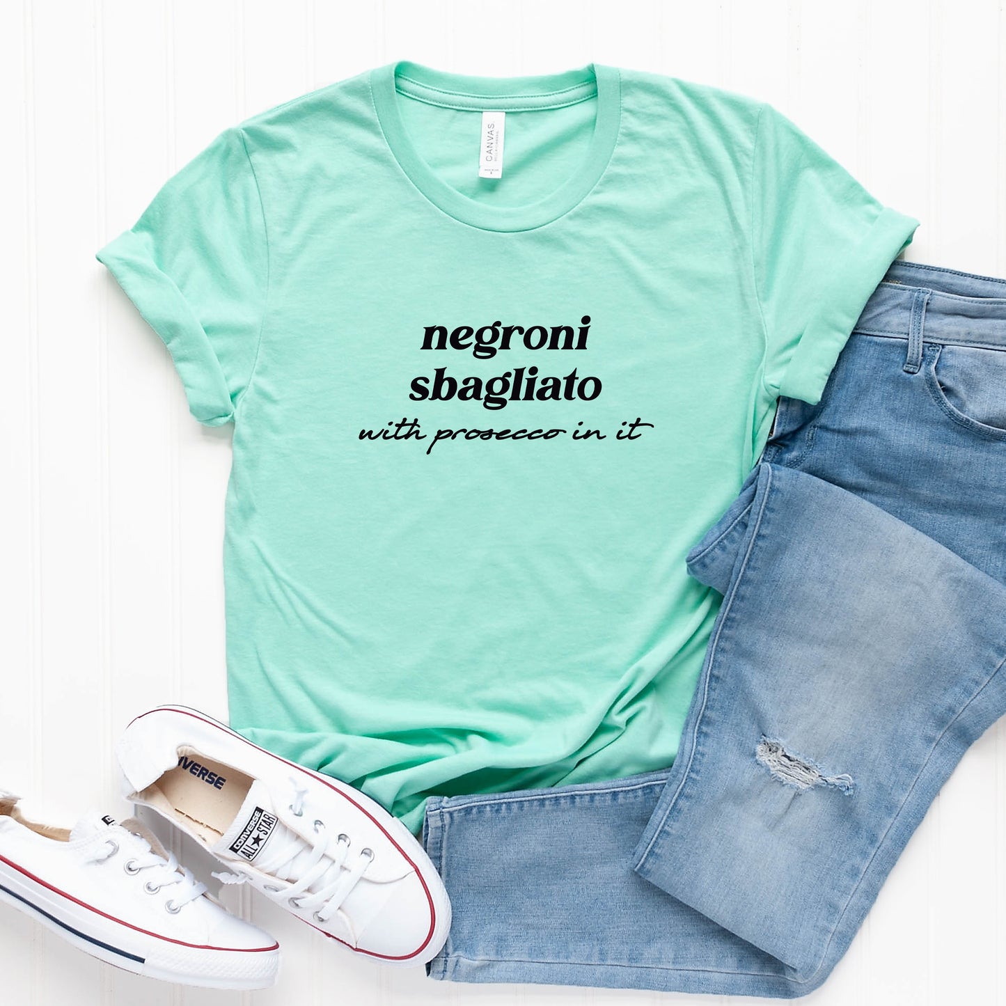 Negroni Spagliato T-Shirt