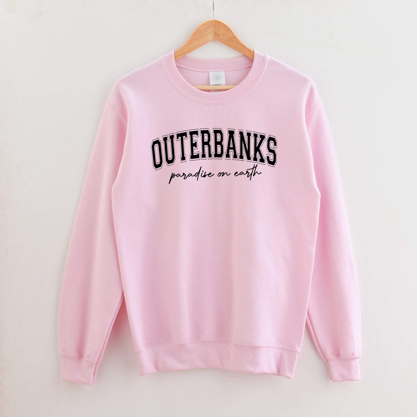 Paradise on Earth Sweatshirt