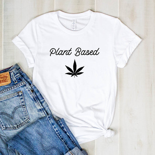 Plant Based T-Shirt
