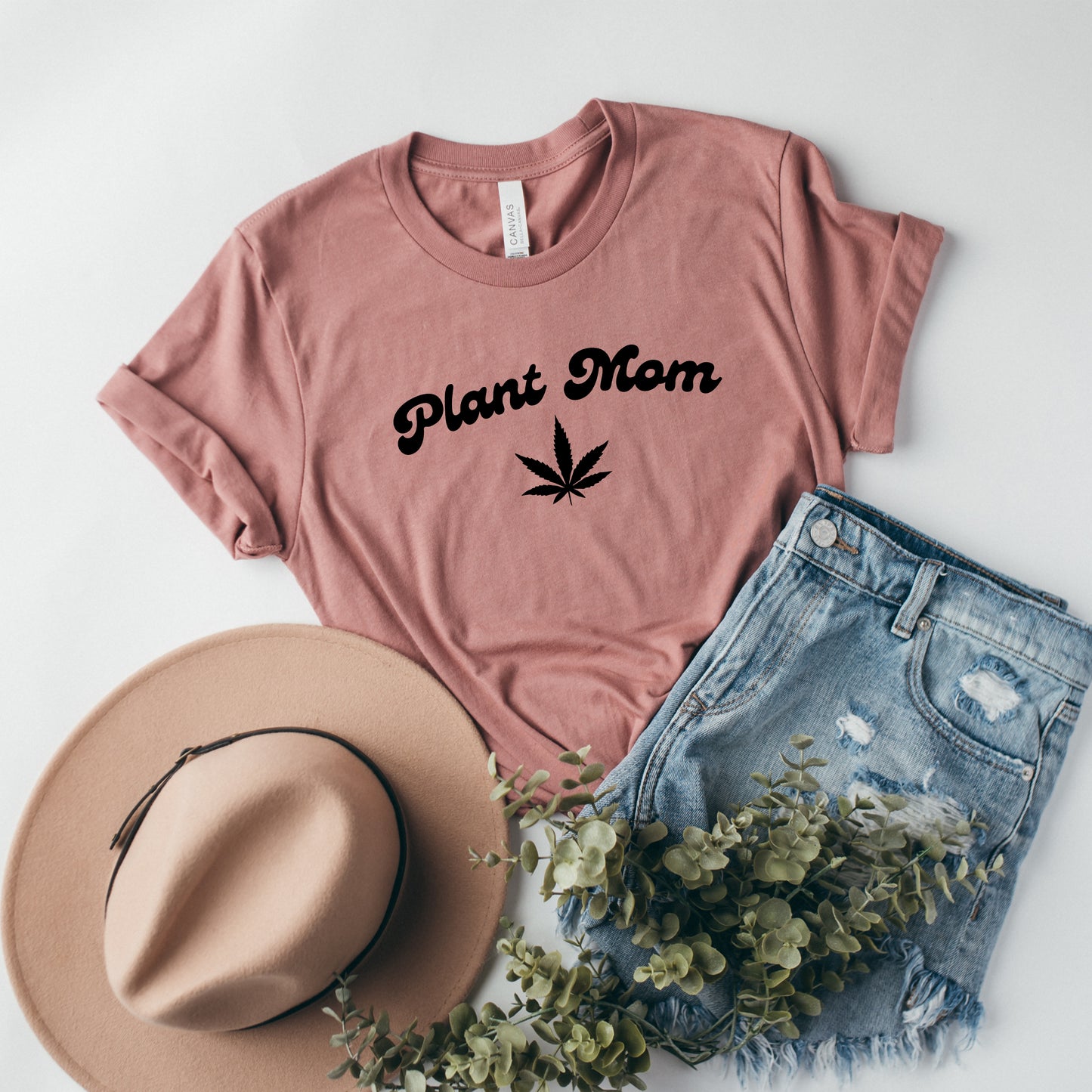 Plant Mom T-Shirt