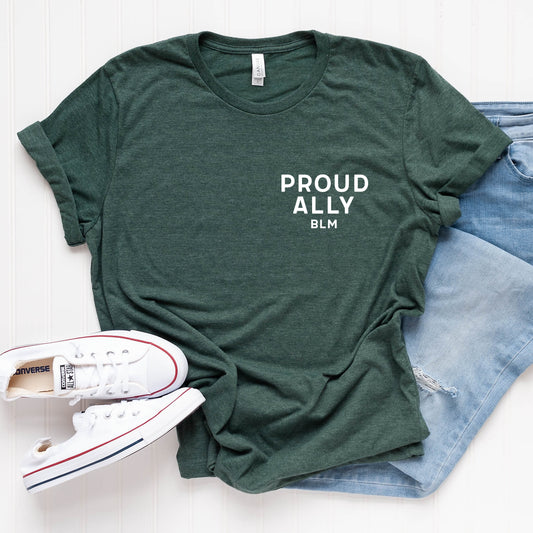 Proud Ally T-Shirt