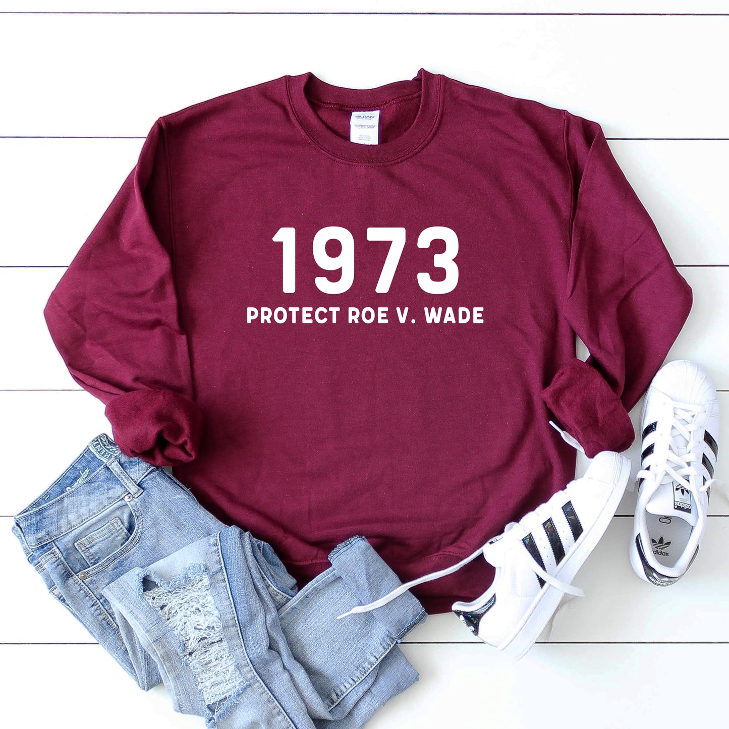Protect Roe V. Wade Sweatshirt
