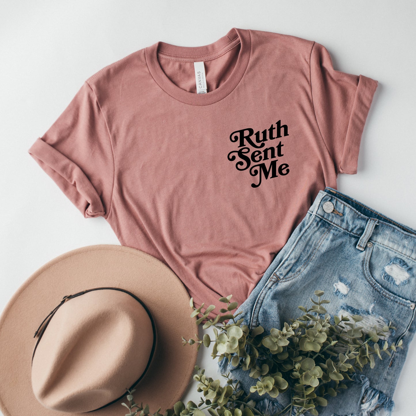 Ruth Sent Me T-Shirt