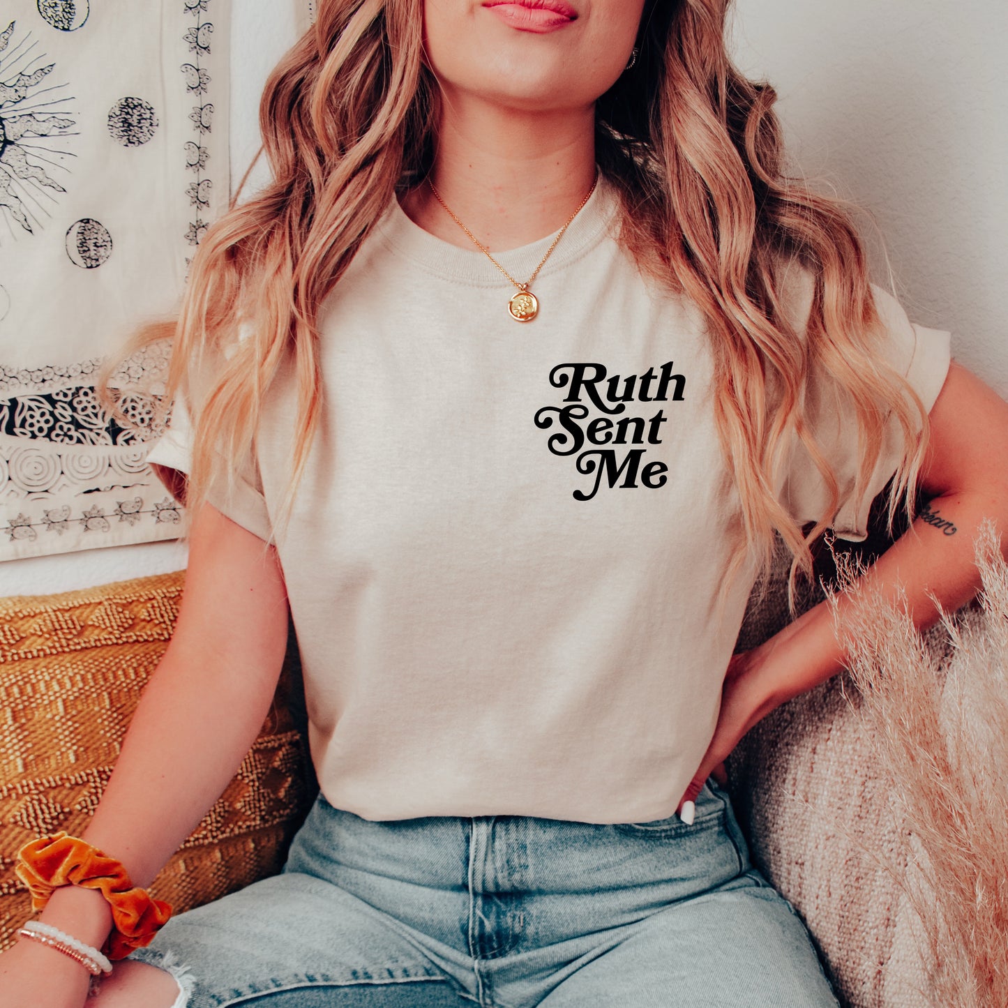 Ruth Sent Me T-Shirt