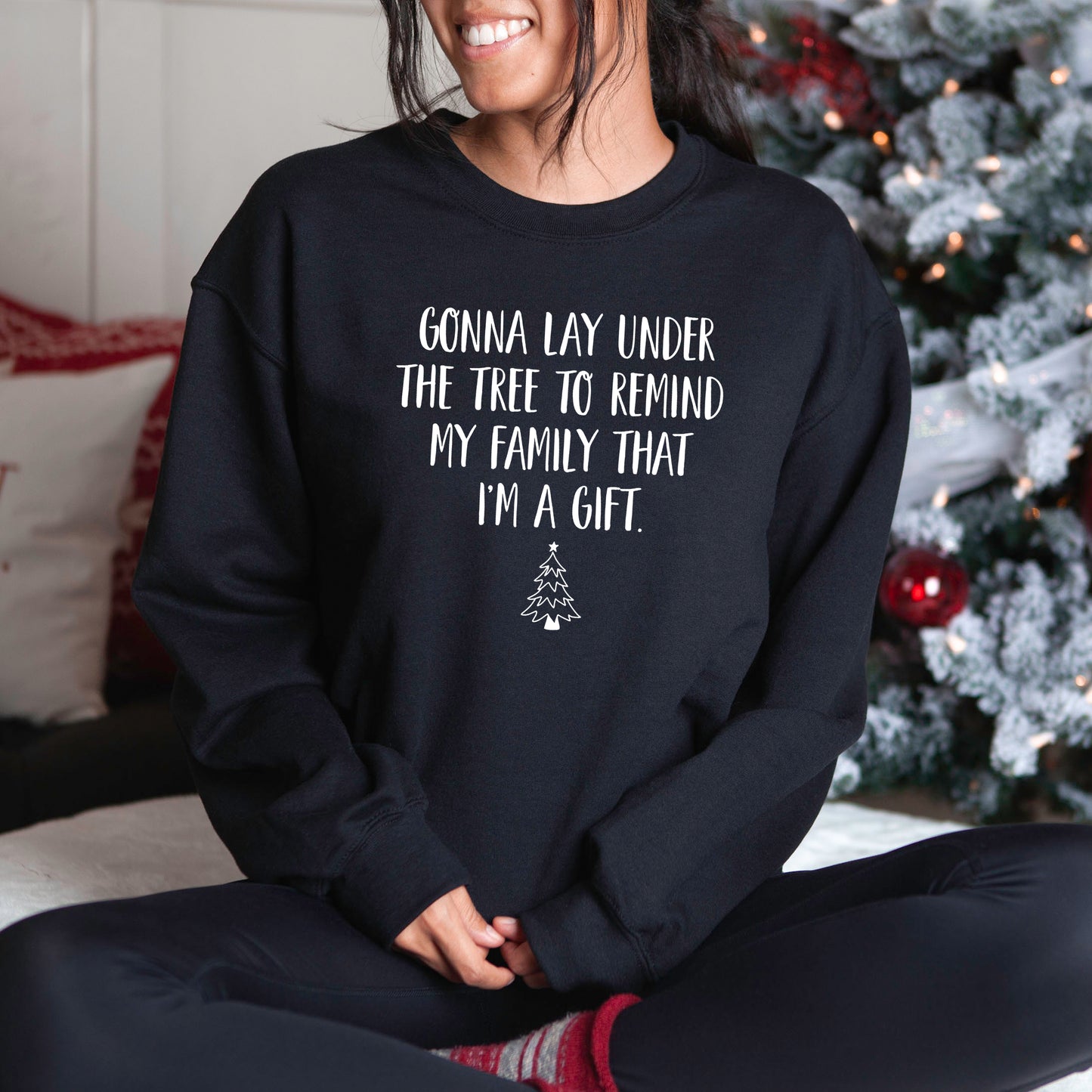 Gonna Lay Under the Tree Sweatshirt