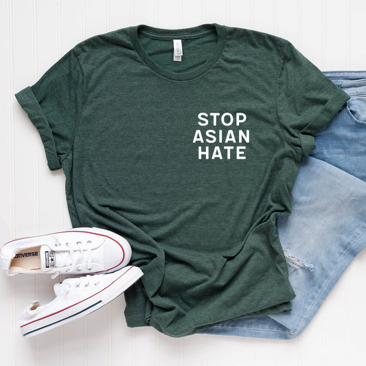 Stop Asian Hate T-Shirt