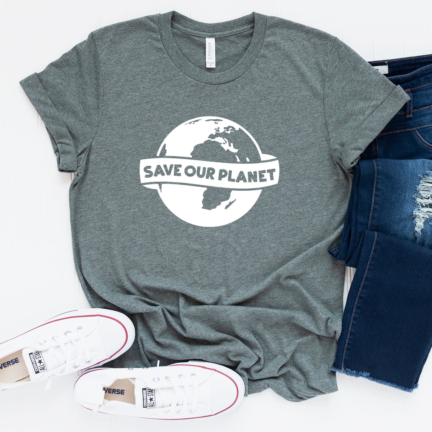 Save the Planet T-Shirt