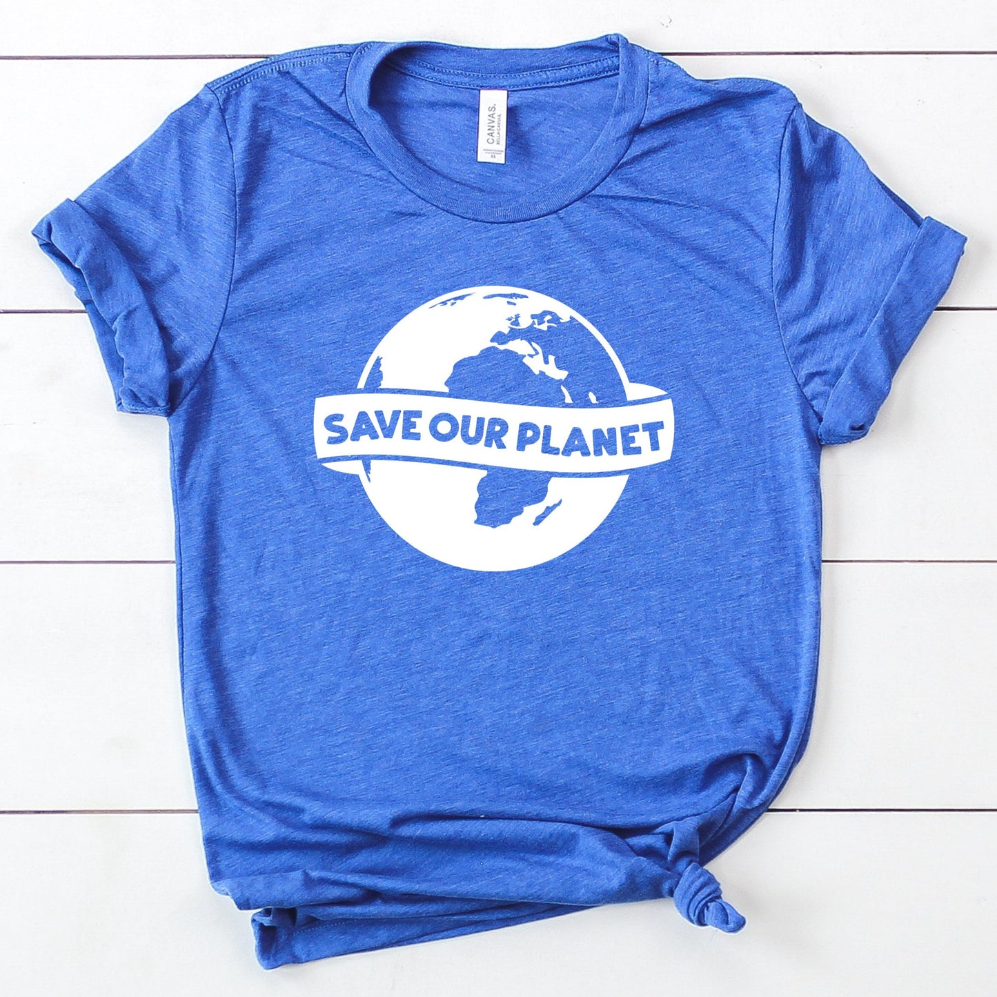 Save the Planet T-Shirt