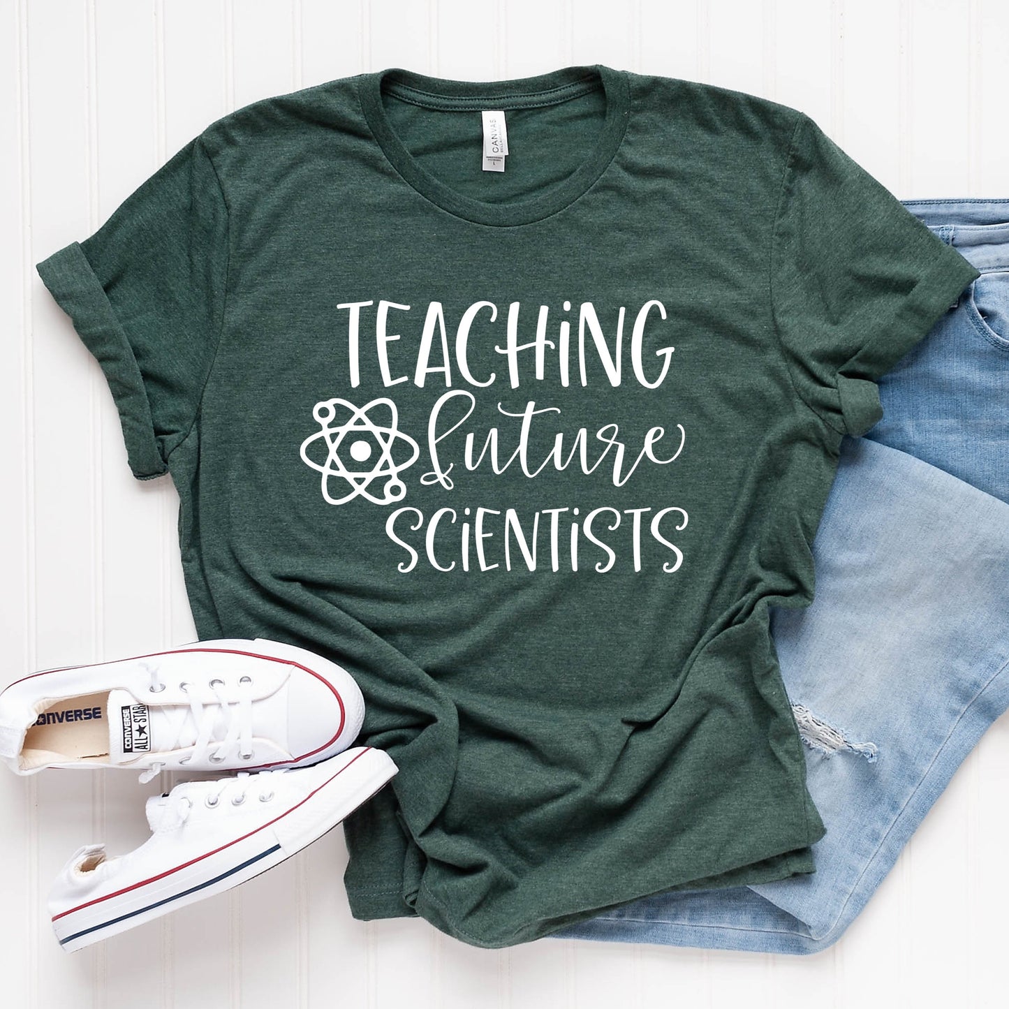 Teaching Future Scientists T-Shirt