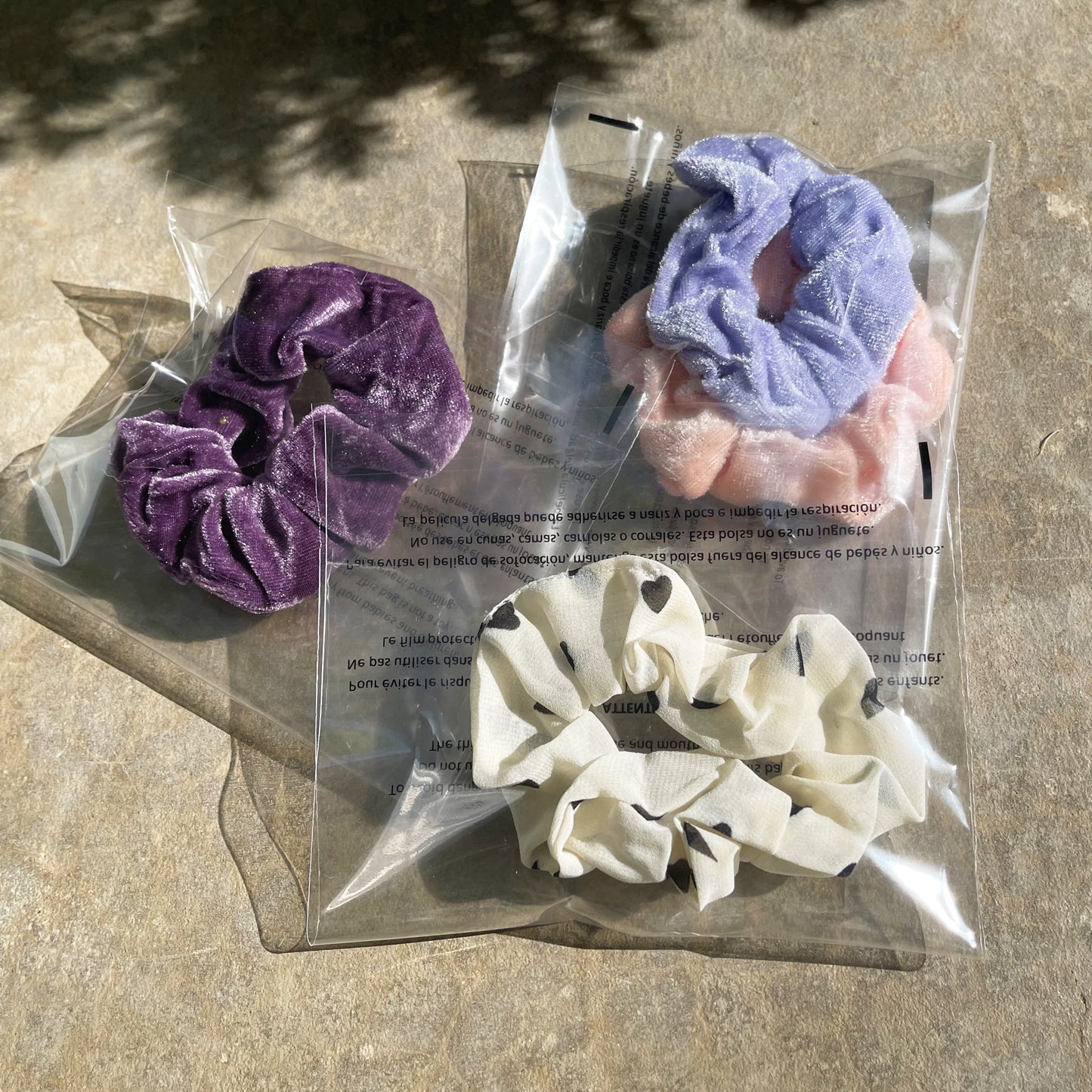 Mystery Scrunchie Add On! Purchase for a Chance to Win!