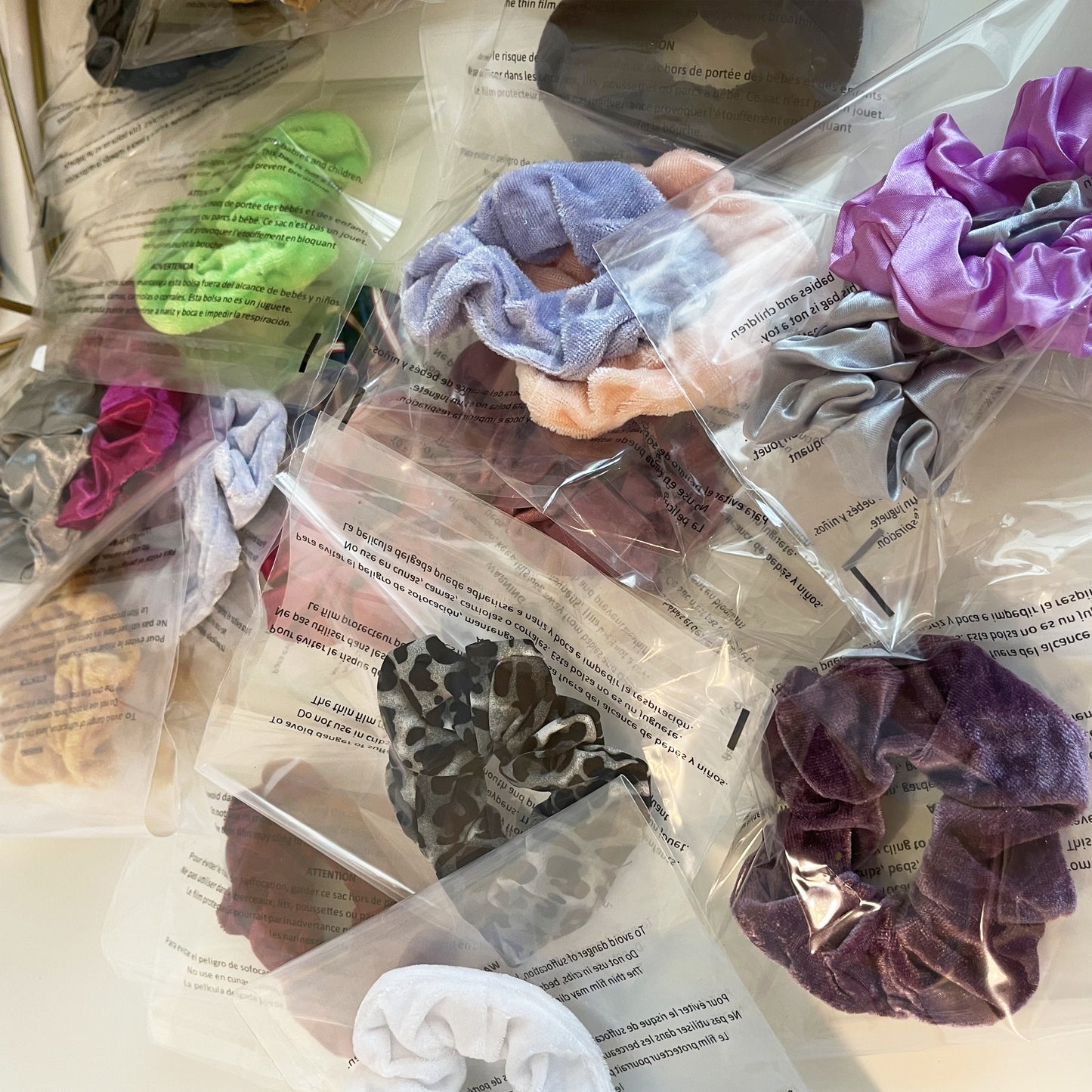 Mystery Scrunchie Add On! Purchase for a Chance to Win!