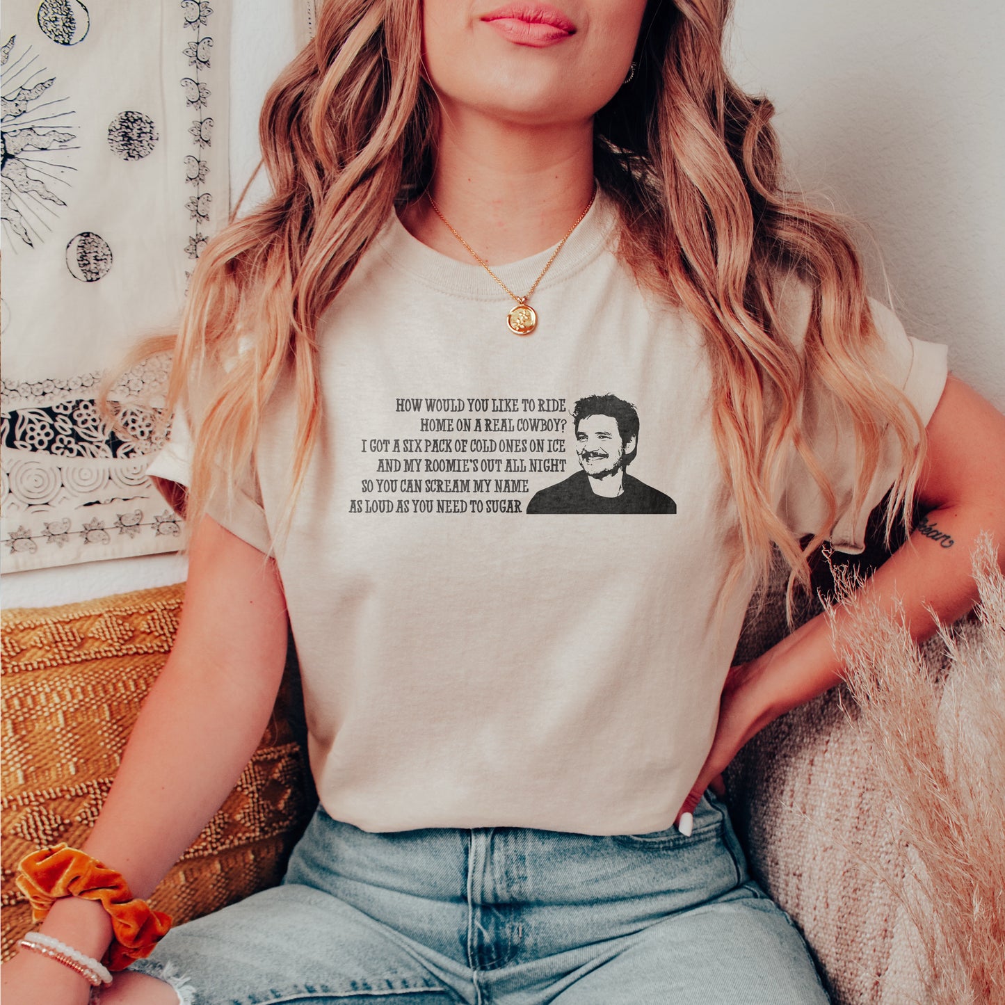 Scream My Name T-Shirt