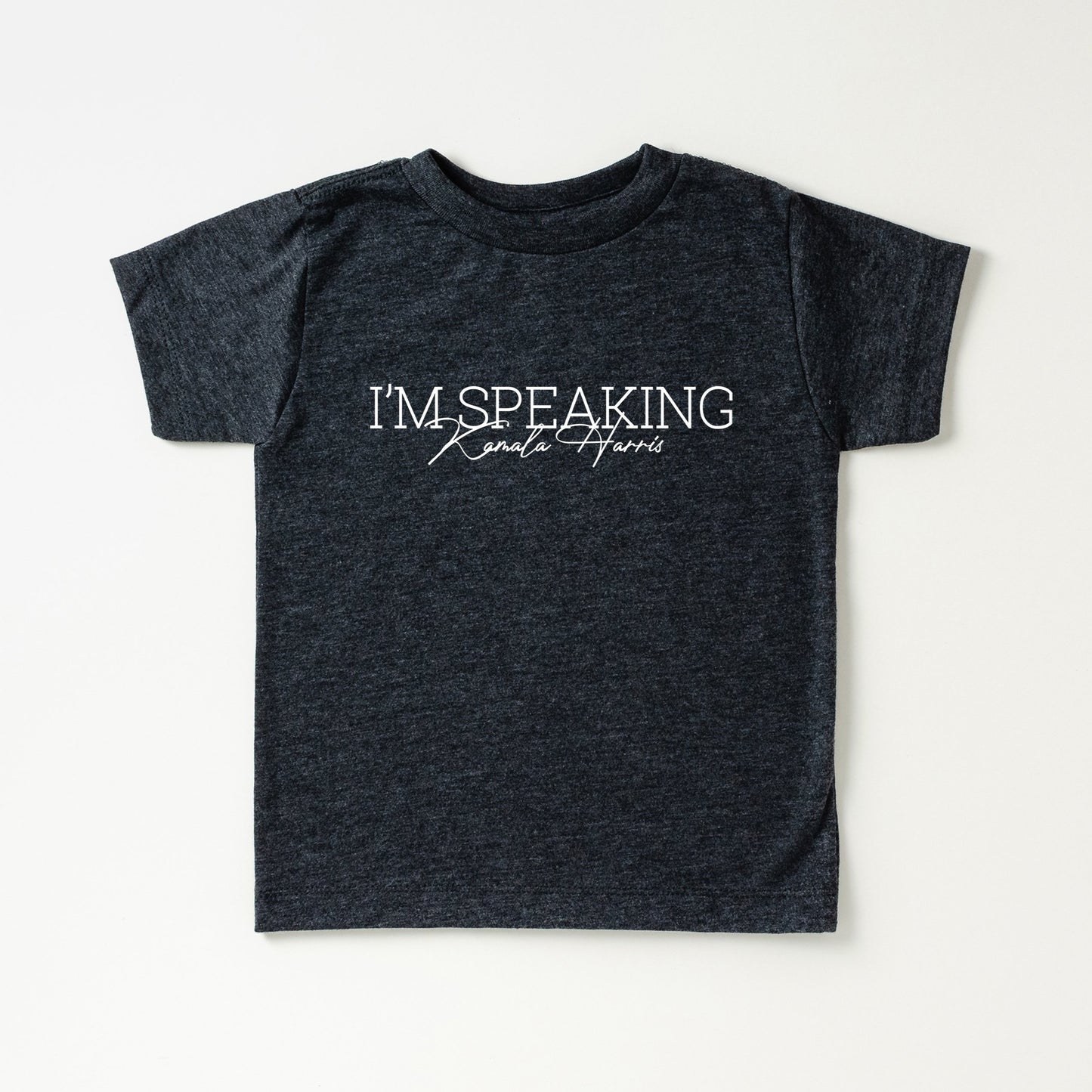 I'm Speaking Youth T-Shirt