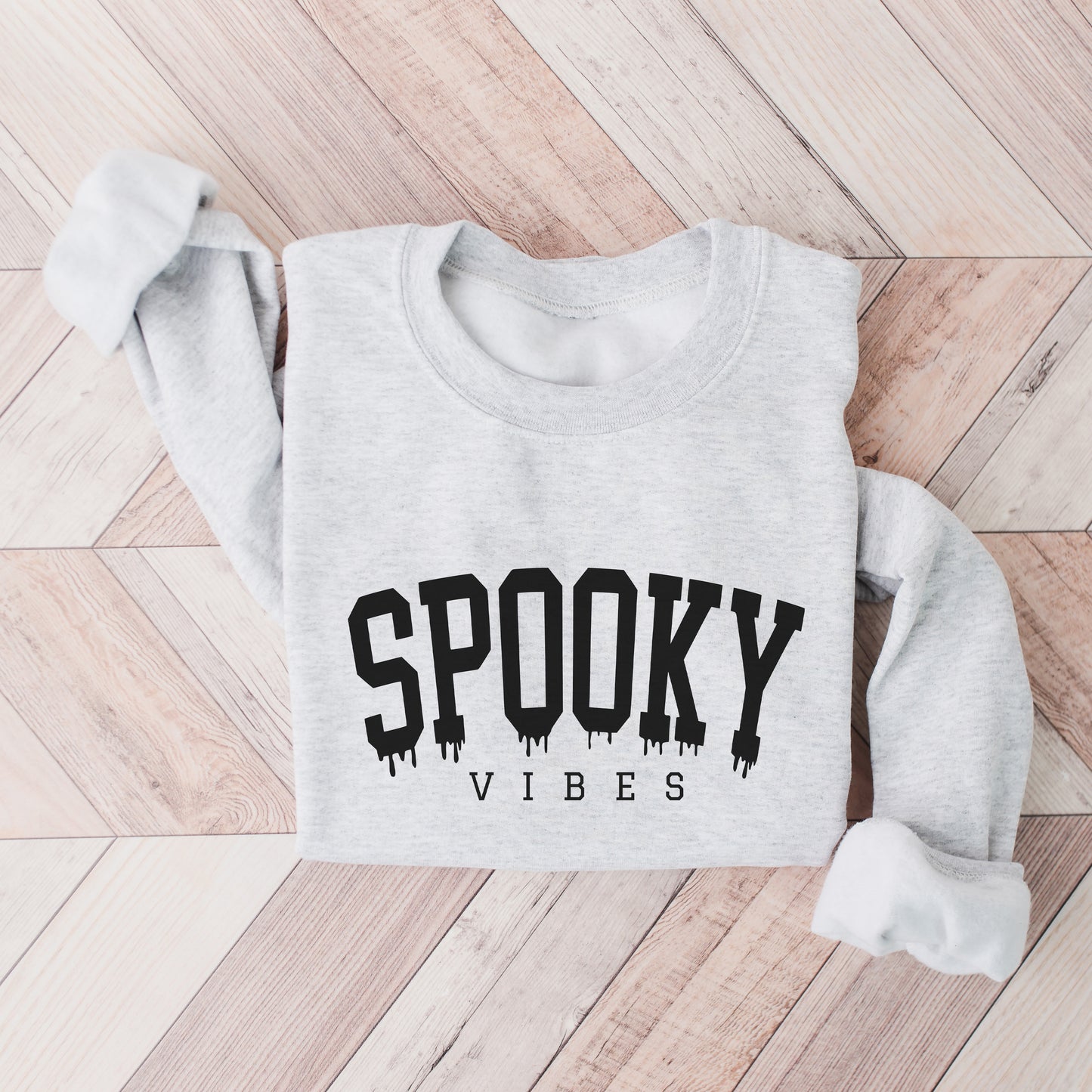 Spooky Vibes Sweatshirt