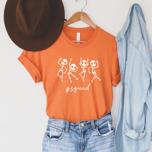 Skeleton Squad T-Shirt