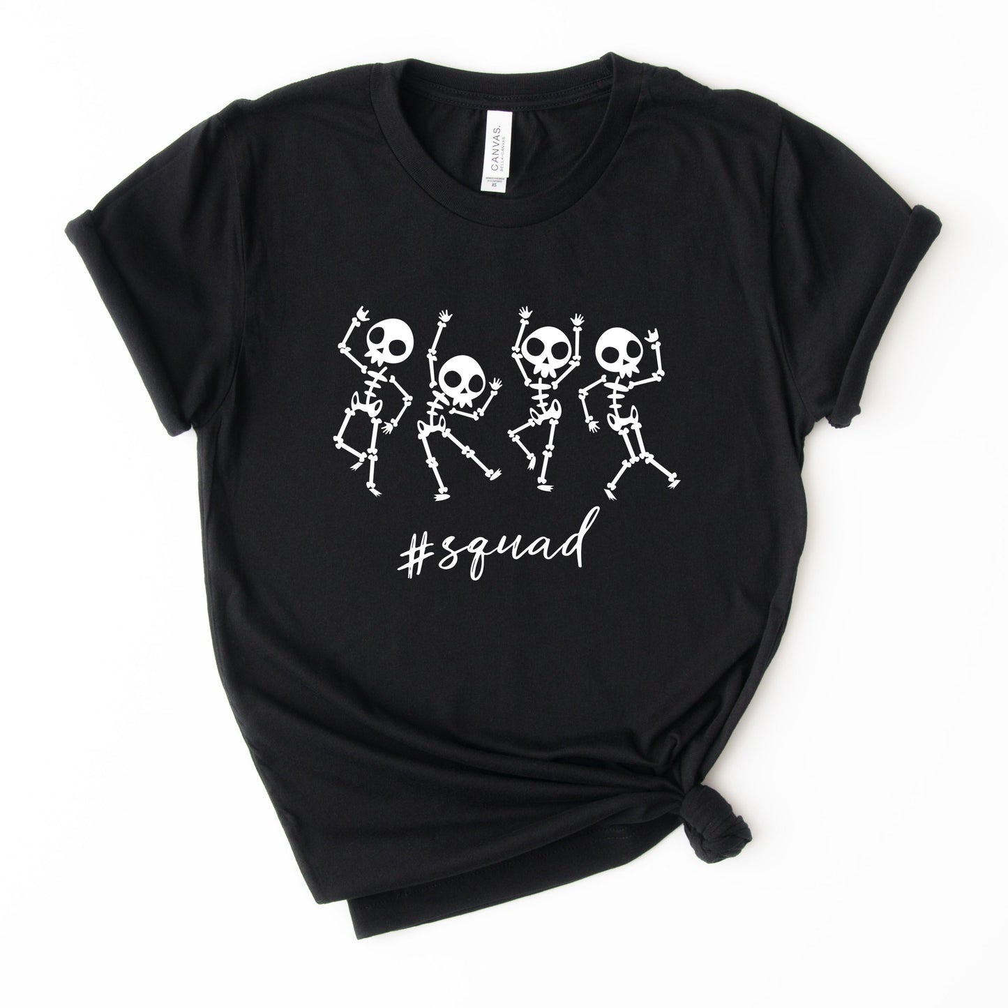 Skeleton Squad T-Shirt