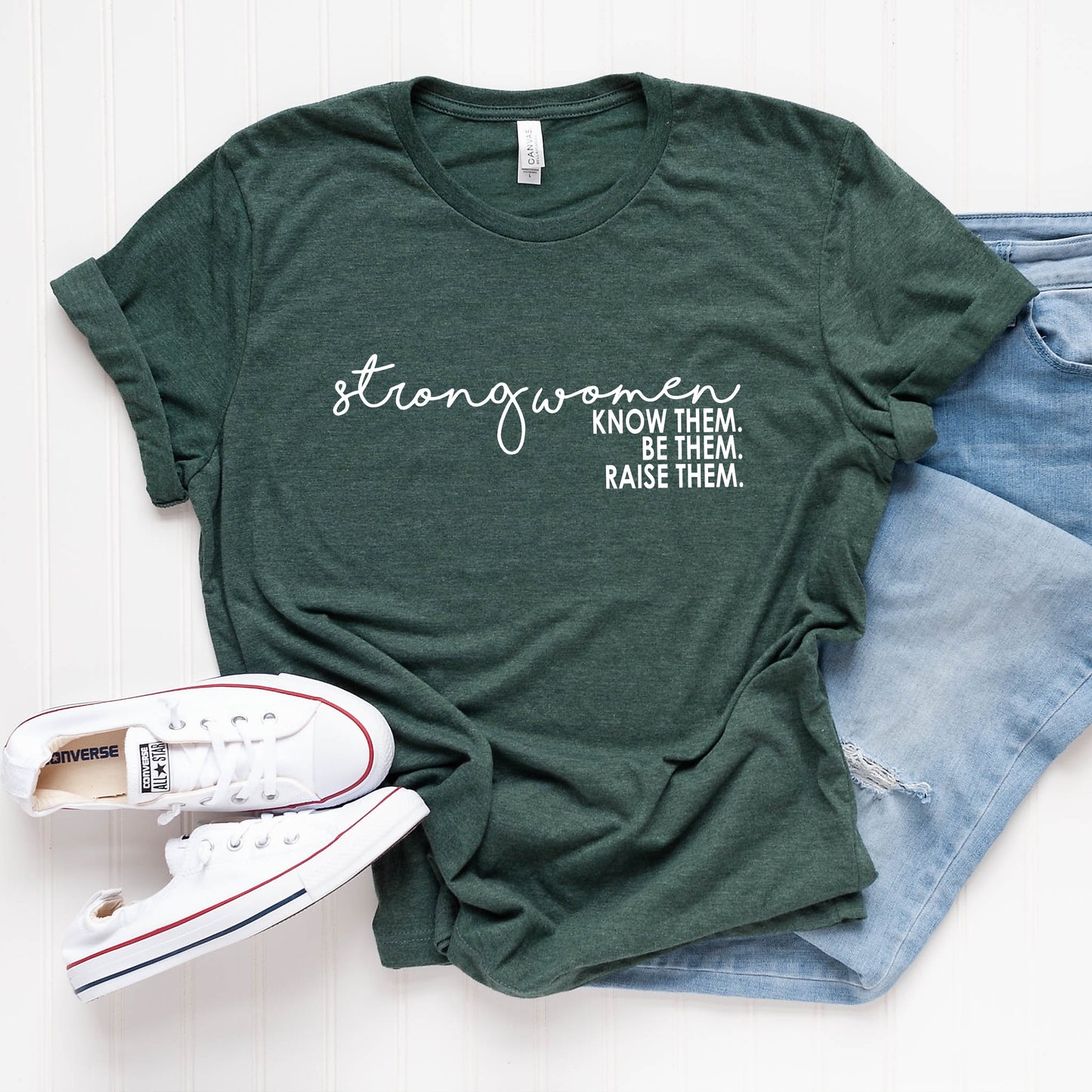 Strong Women T-Shirt