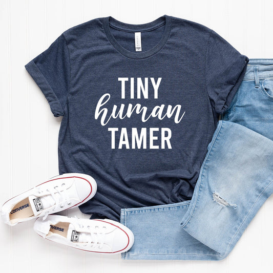 Tiny Human Tamer T-Shirt