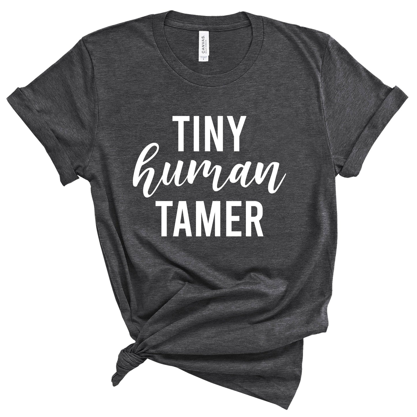 Tiny Human Tamer T-Shirt