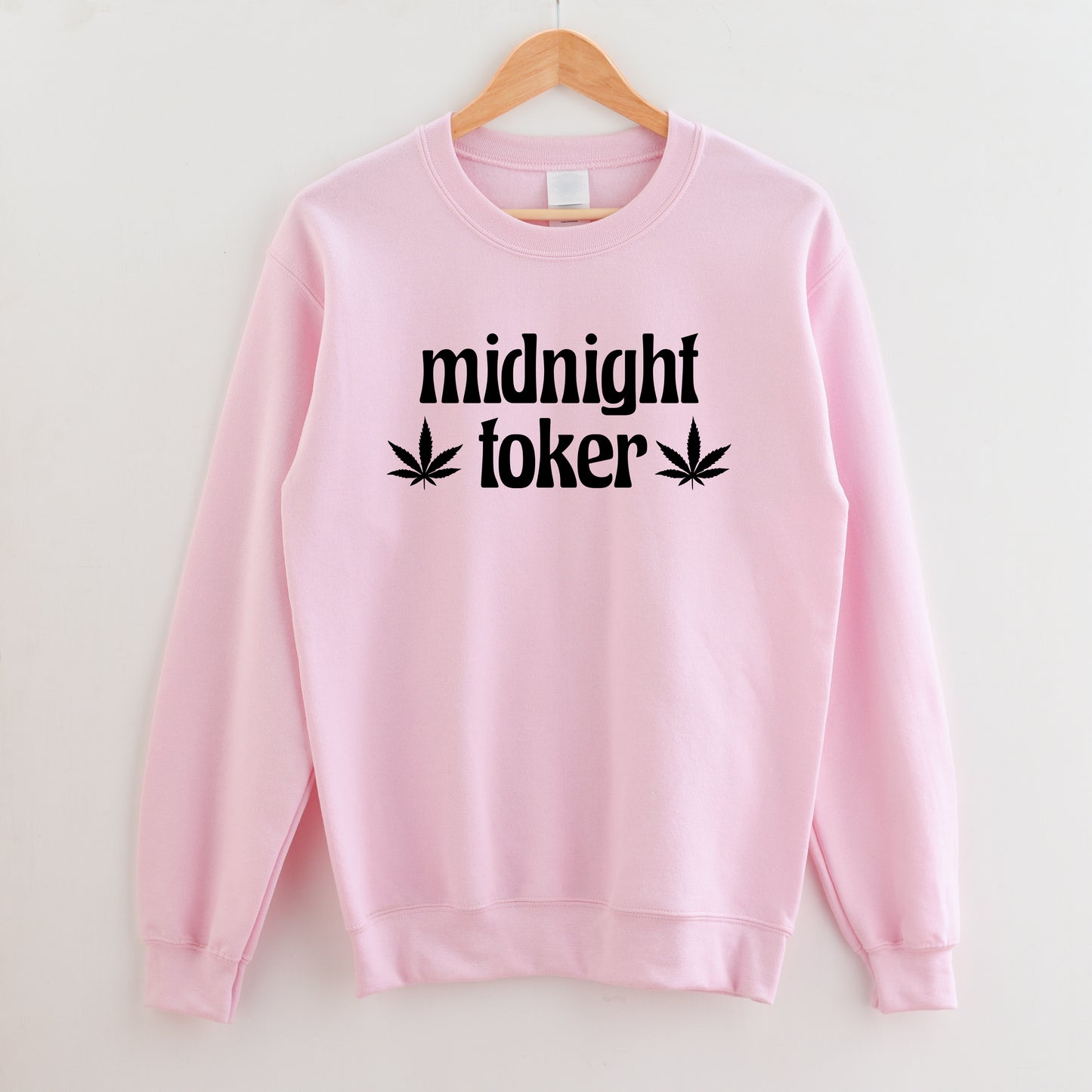 Midnight Toker Sweatshirt