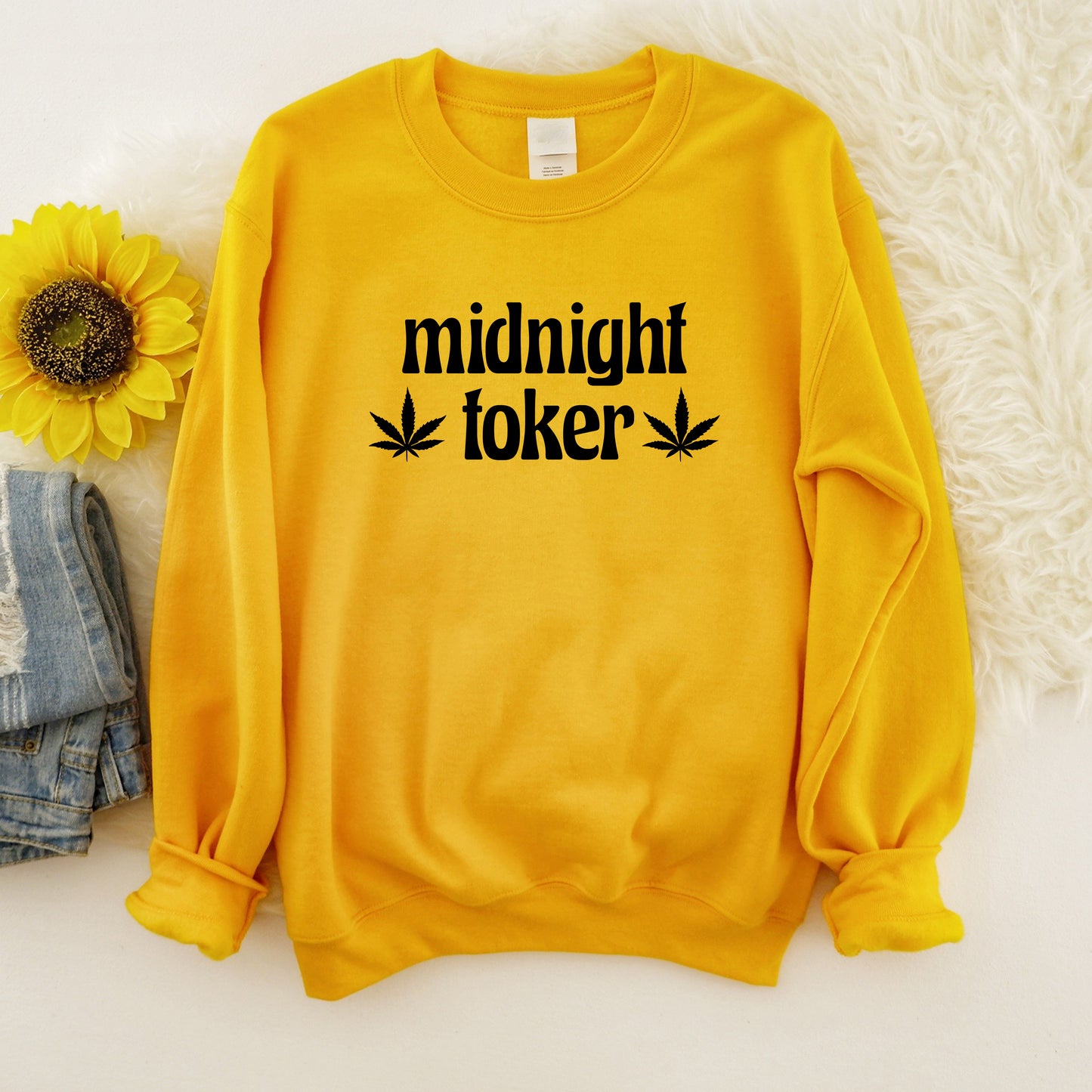 Midnight Toker Sweatshirt