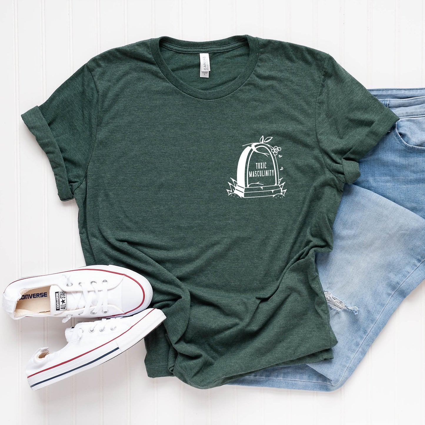 Toxic Masculinity T-Shirt