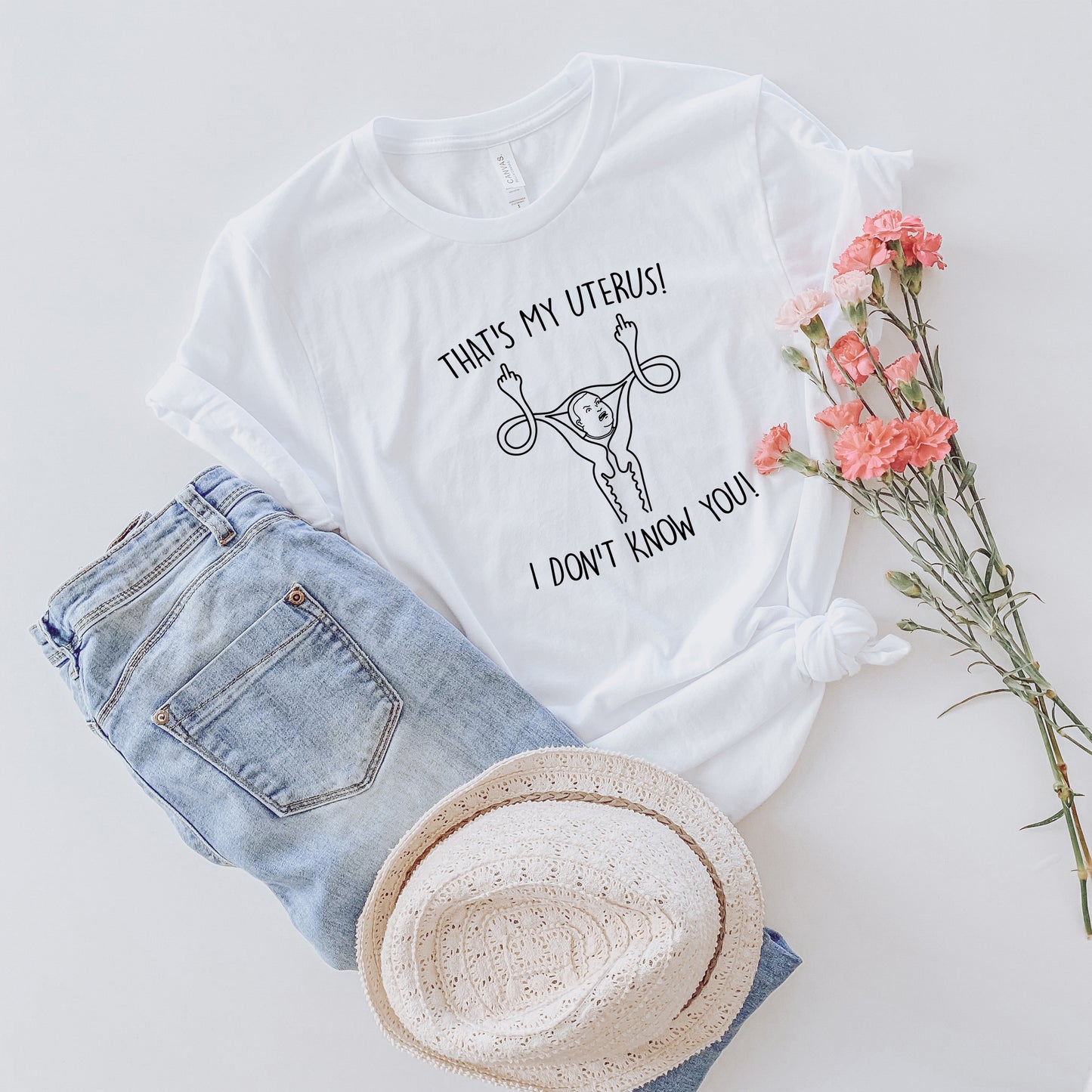 That's my Uterus T-Shirt