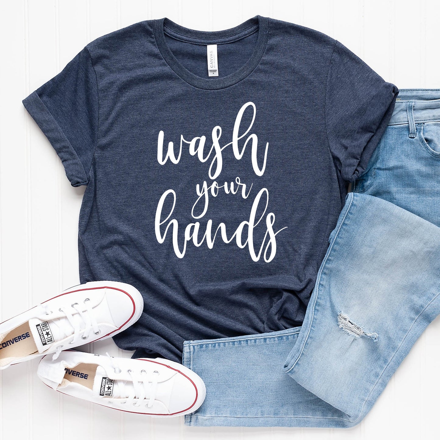 Wash Your Hands T-Shirt