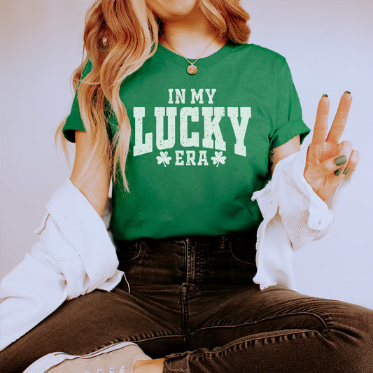 In My Lucky Era T-Shirt