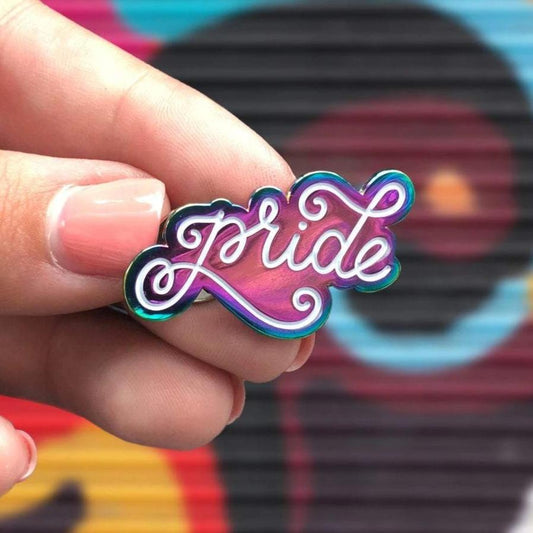 LGBTQ+ Pride Pin