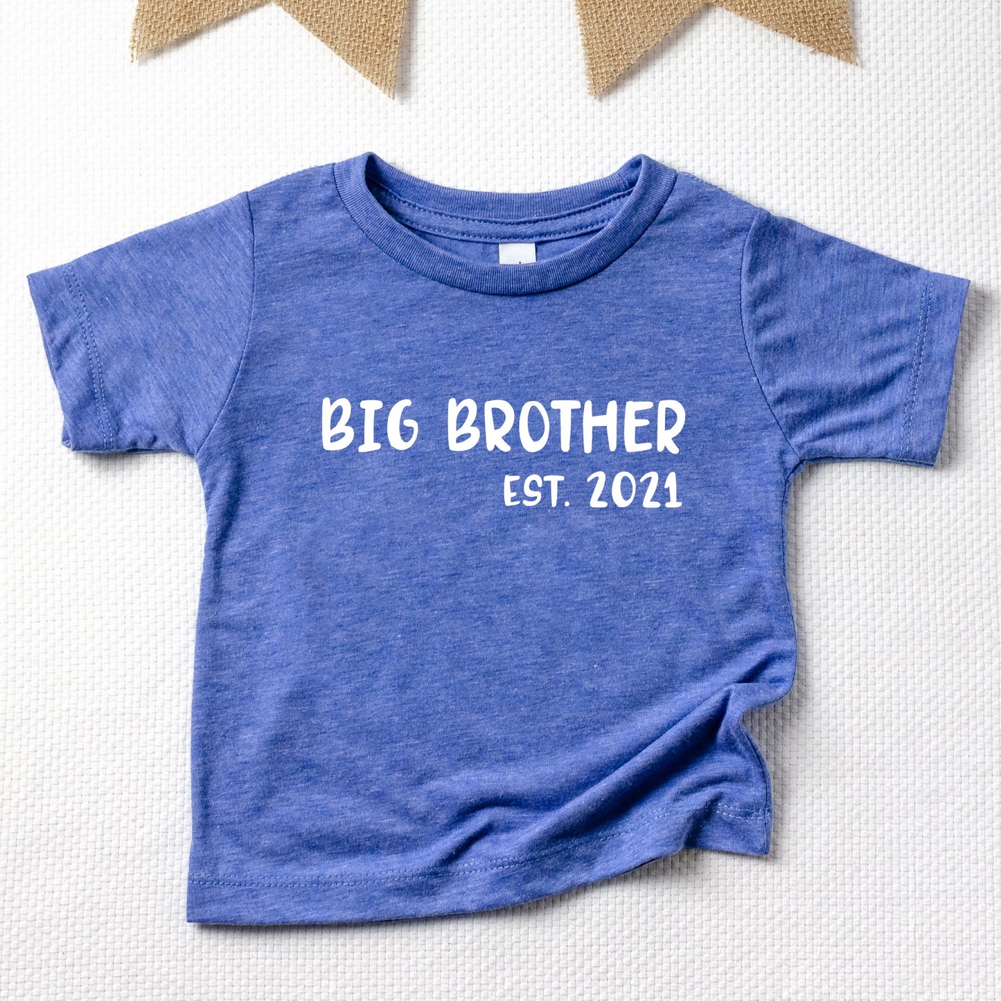 Big Brother Est 2021 Youth T-Shirt