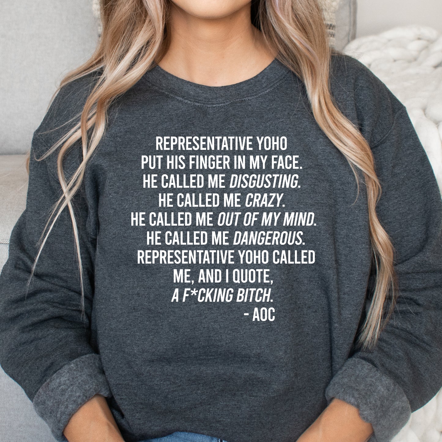 AOC Sweatshirt