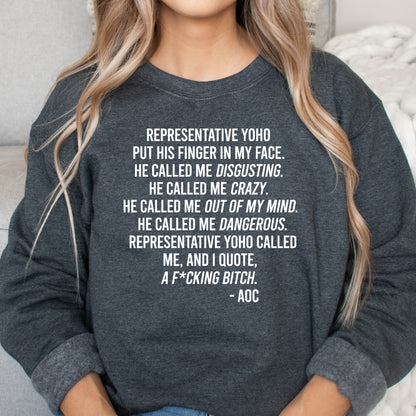 AOC Sweatshirt