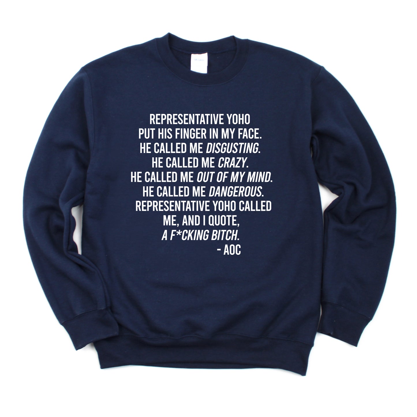 AOC Sweatshirt