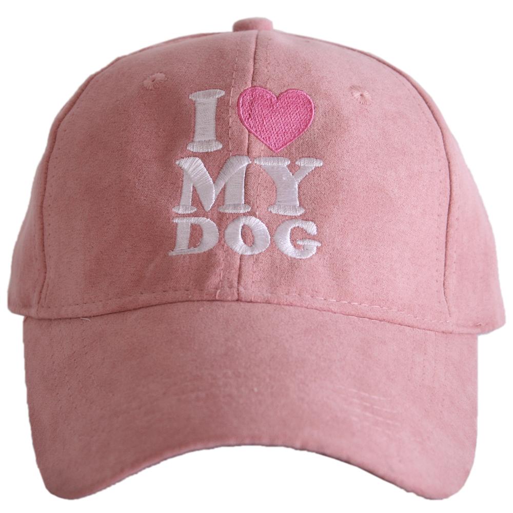 I Love my Dog Hat