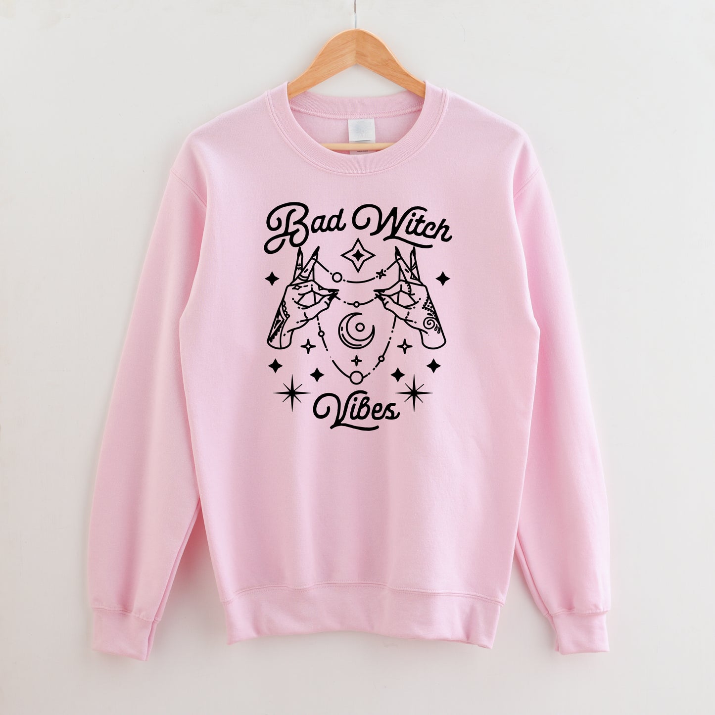 Bad Witch Vibes Sweatshirt