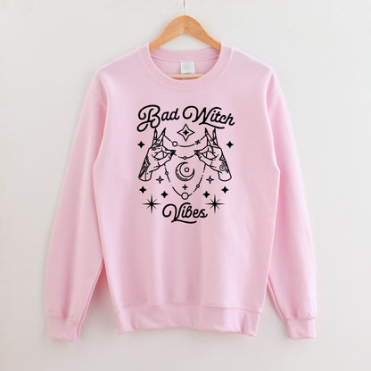 Bad Witch Vibes Sweatshirt