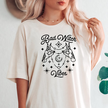 Bad Witch Vibes T-Shirt