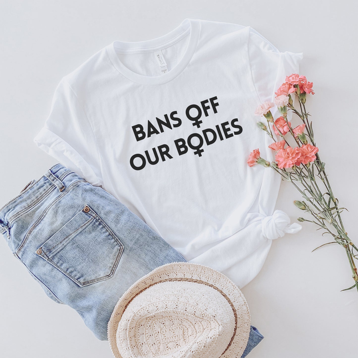 Bans Off Our Bodies T-Shirt