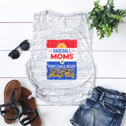 Baseball Moms Tank Top