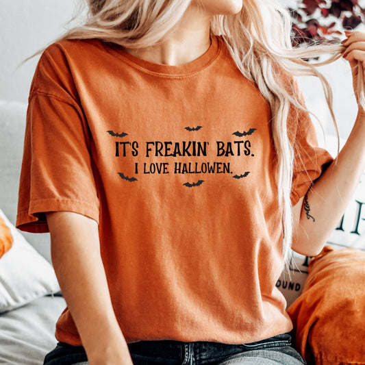 It's Freakin' Bats T-Shirt