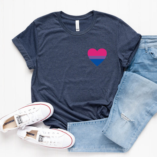 Bisexual Pride T-Shirt