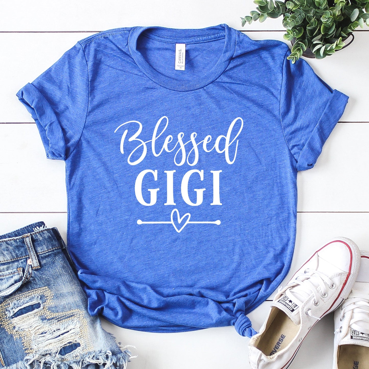 Blessed Gigi T-Shirt