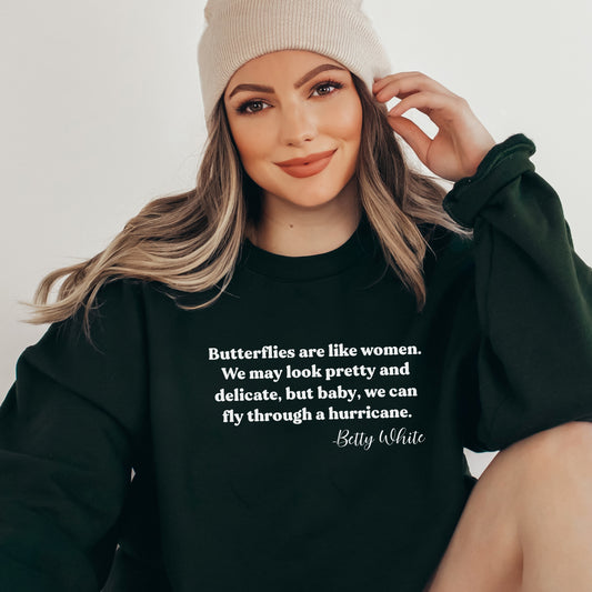 Betty White Sweatshirt