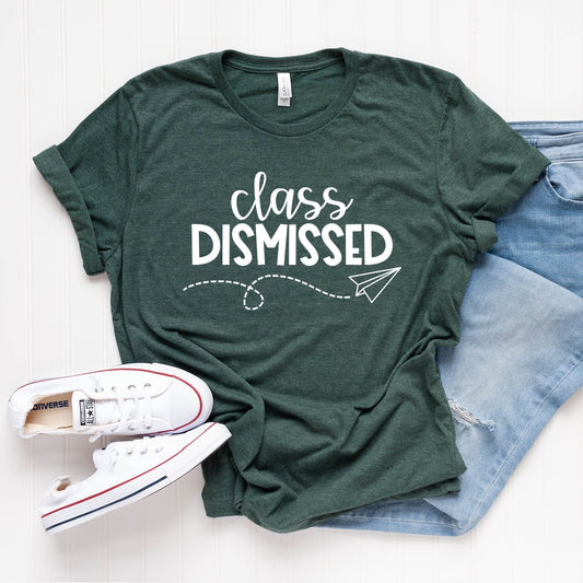 Class Dismissed T-Shirt