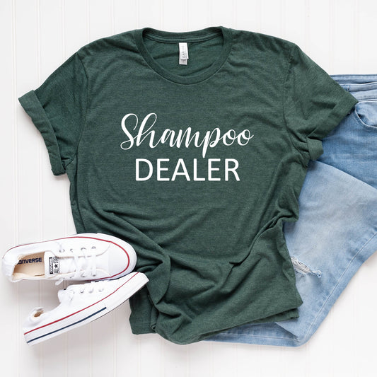 Shampoo Dealer T-Shirt