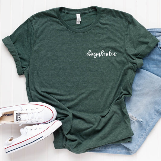 Dogaholic T-Shirt